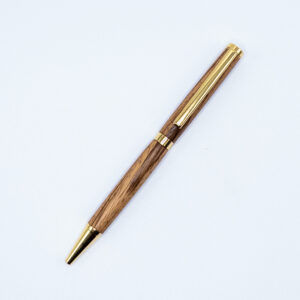 Zebra Wood