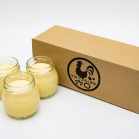 季節の3種ぷりんセット 3個セット