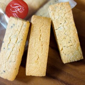 ほろほろ米粉クッキー（プレーン・ごま・アールグレイ）※私が見つけた逸品特別パッケージ 10個セット